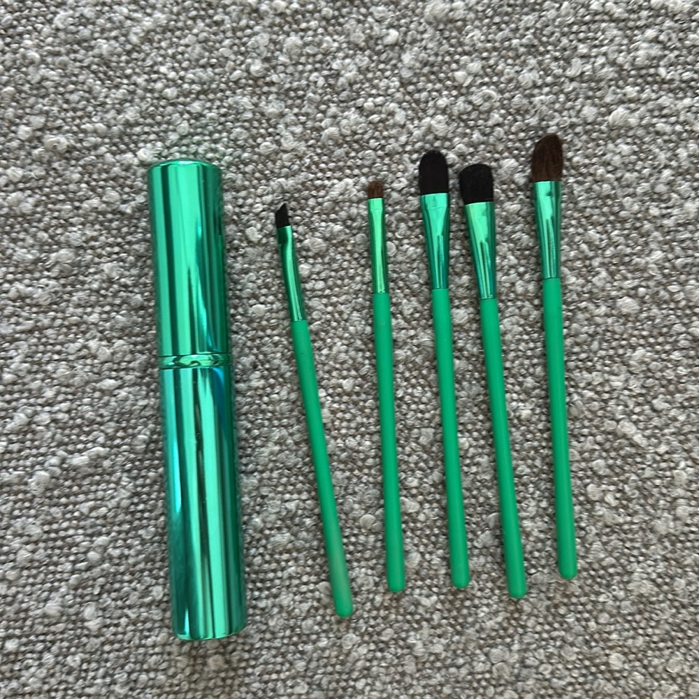 Sephora Eye Makeup Brush Set - Picture 2 of 3